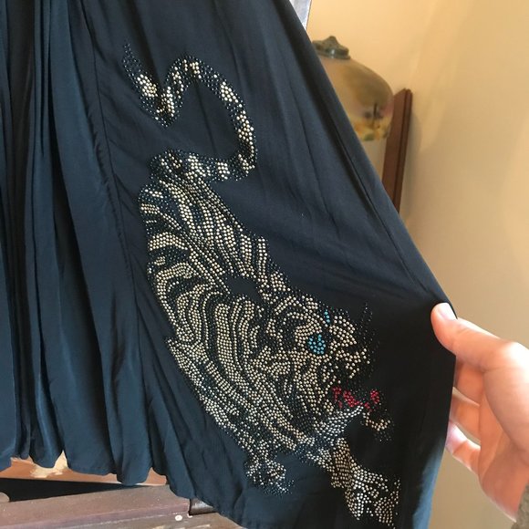 Ed Hardy Tinku Cougar Dress - Picture 2 of 4